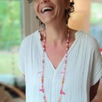 Lebensfreude Mala mit Christiane