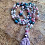 Herzenswahrheit Neumond Mala